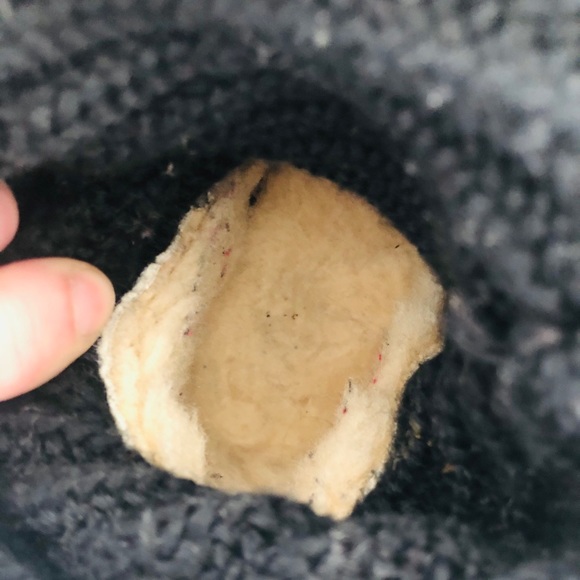 UGG Classic Cardy Button Detailed Knit Boots Sz 7 - Picture 8 of 8